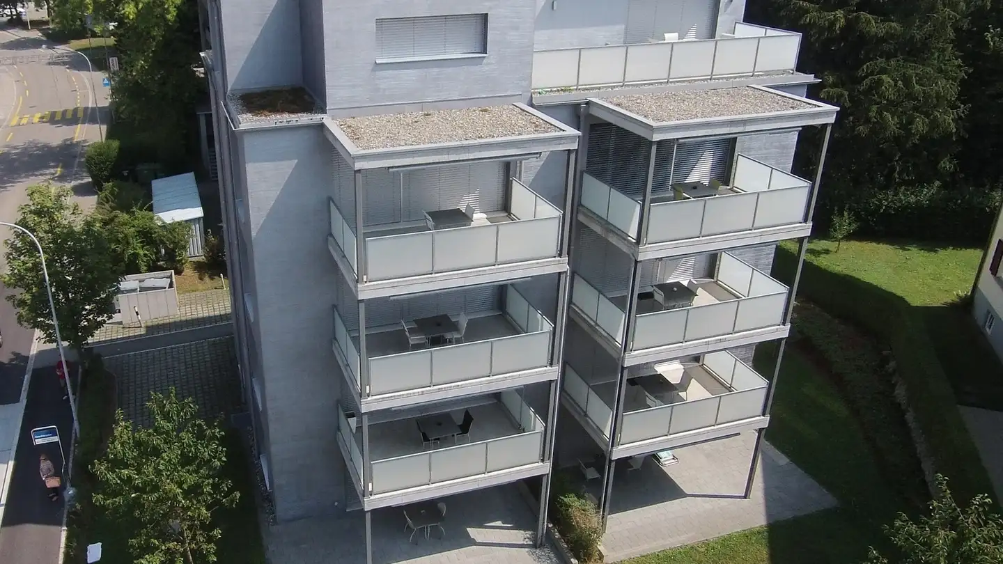 Appartamento a gradini in affitto - Gschwaderstrasse 36, 8610 Uster - Photo 2