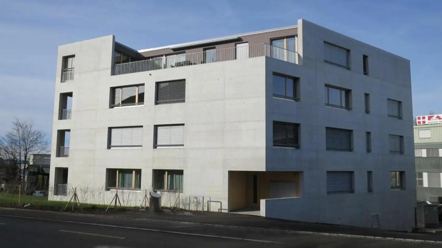 Appartement à louer - Walderstrasse 103, 8630 Rüti ZH