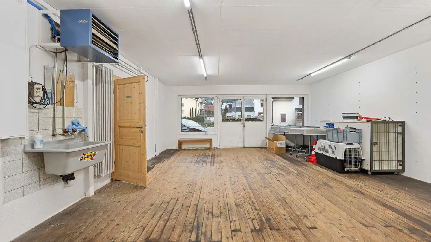 Mixed-use building for sale - Hauptstrasse 97, 9430 St. Margrethen SG - Photo 3