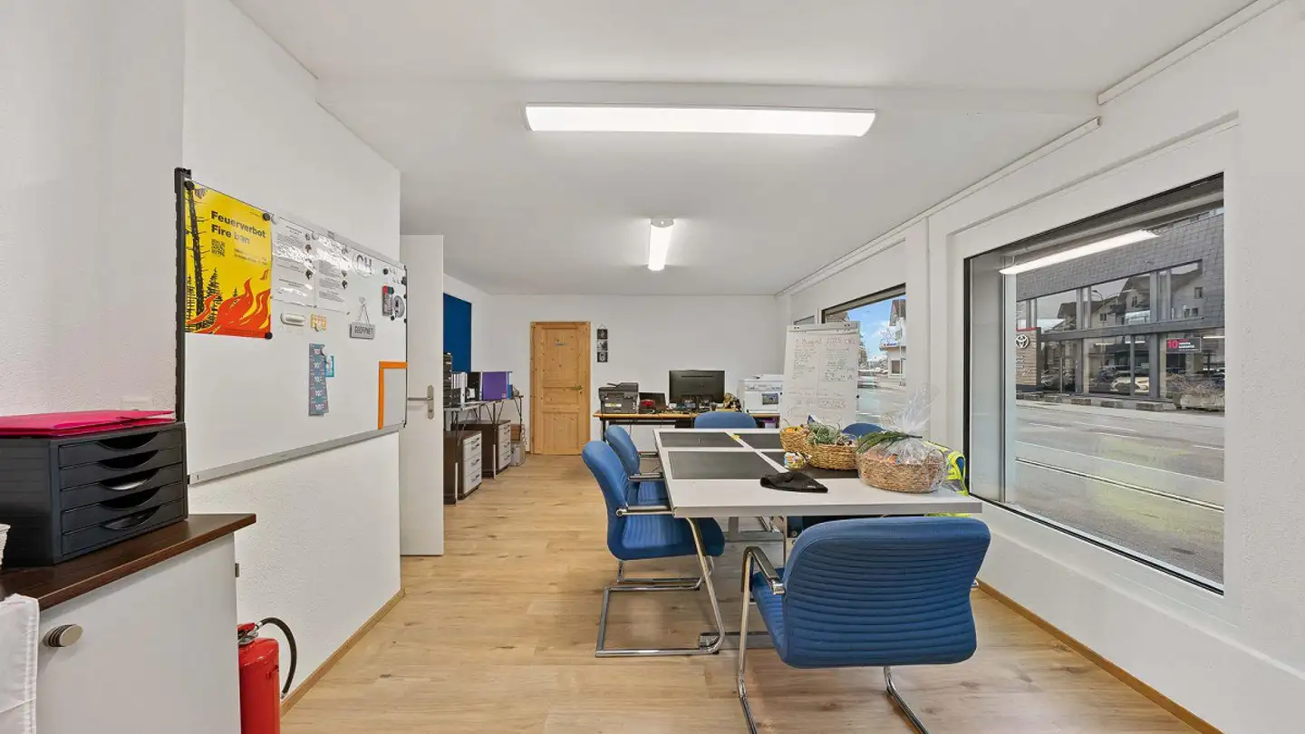 Mixed-use building for sale - Hauptstrasse 97, 9430 St. Margrethen SG - Photo 4