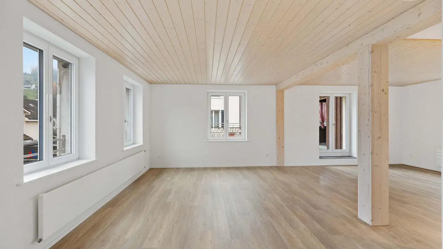 Mischgenutztes Gebäude kaufen - Hauptstrasse 97, 9430 St. Margrethen SG - Foto 4