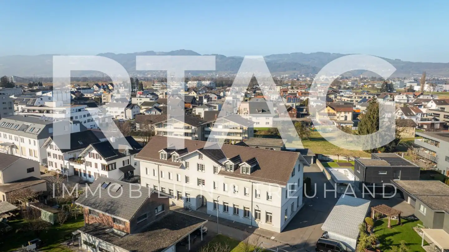 Appartement à vendre - Wiesgasse 7, 9444 Diepoldsau