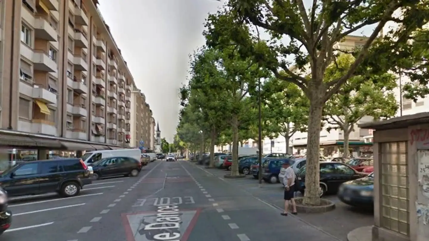 Arcade for rent - Rue Dancet, 1205 Genève