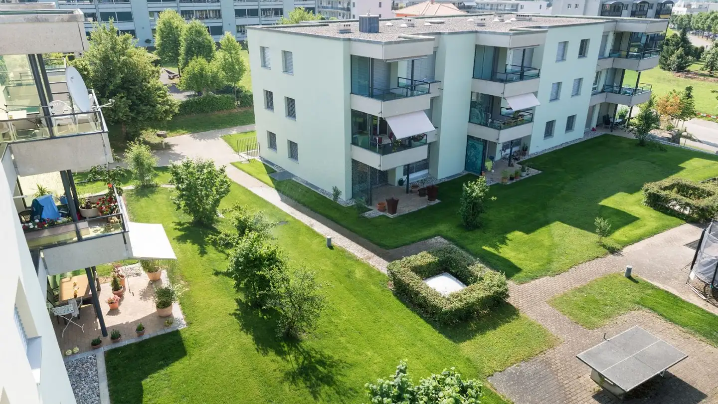 Appartamento in affitto - Hüslerhofstrasse 26, 4513 Langendorf