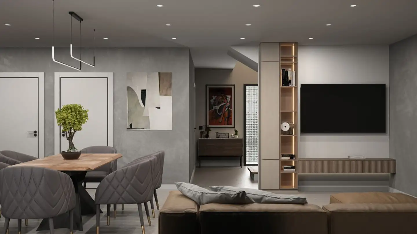 Semi-detached house for sale - 2905 Courtedoux - Photo 4