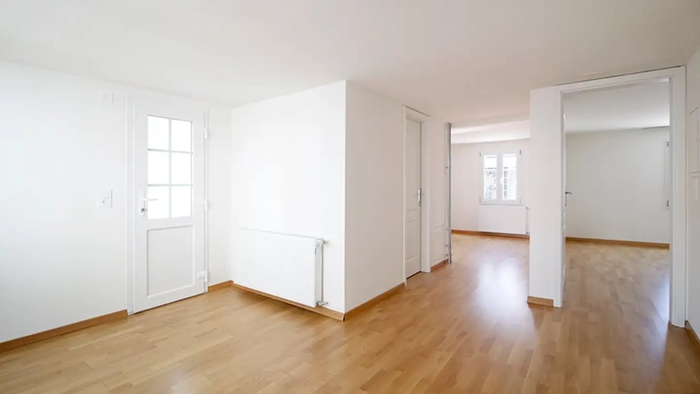 Wohnung mieten - Otmarstrasse 21, 9000 St. Gallen
