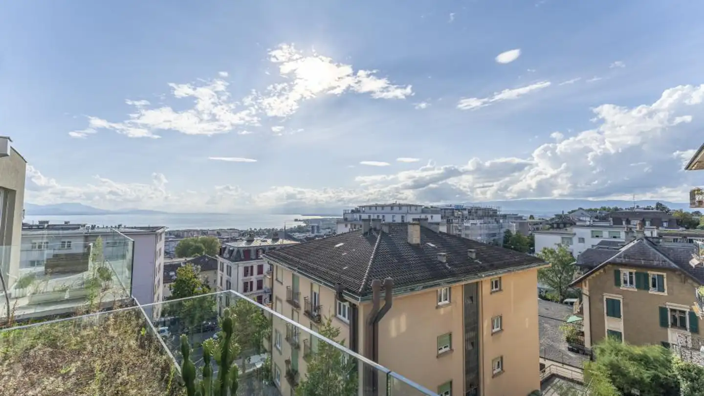 Apartment for sale - 1004 Lausanne