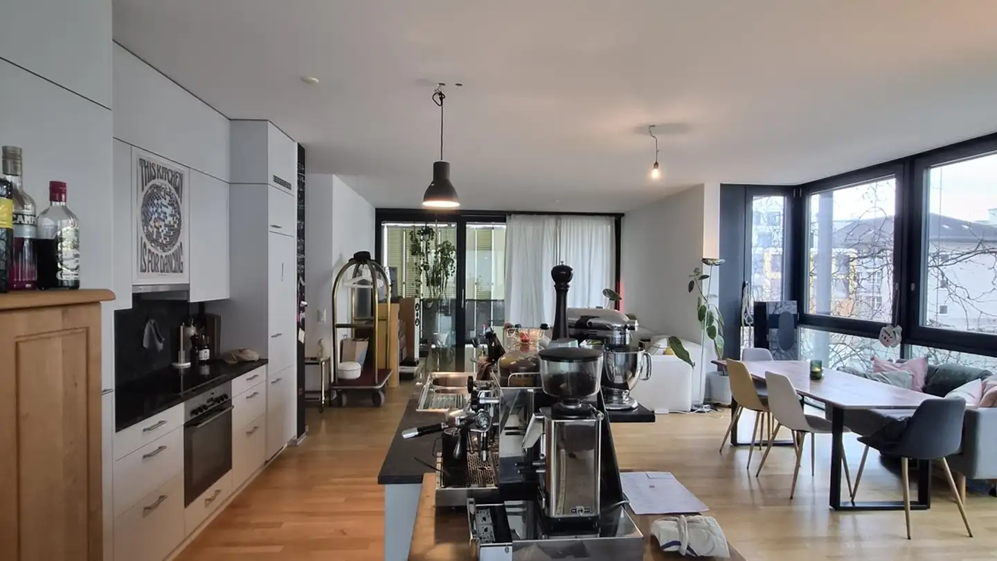 Wohnung mieten - Hohlstrasse 473, 8048 Zürich - Foto 3