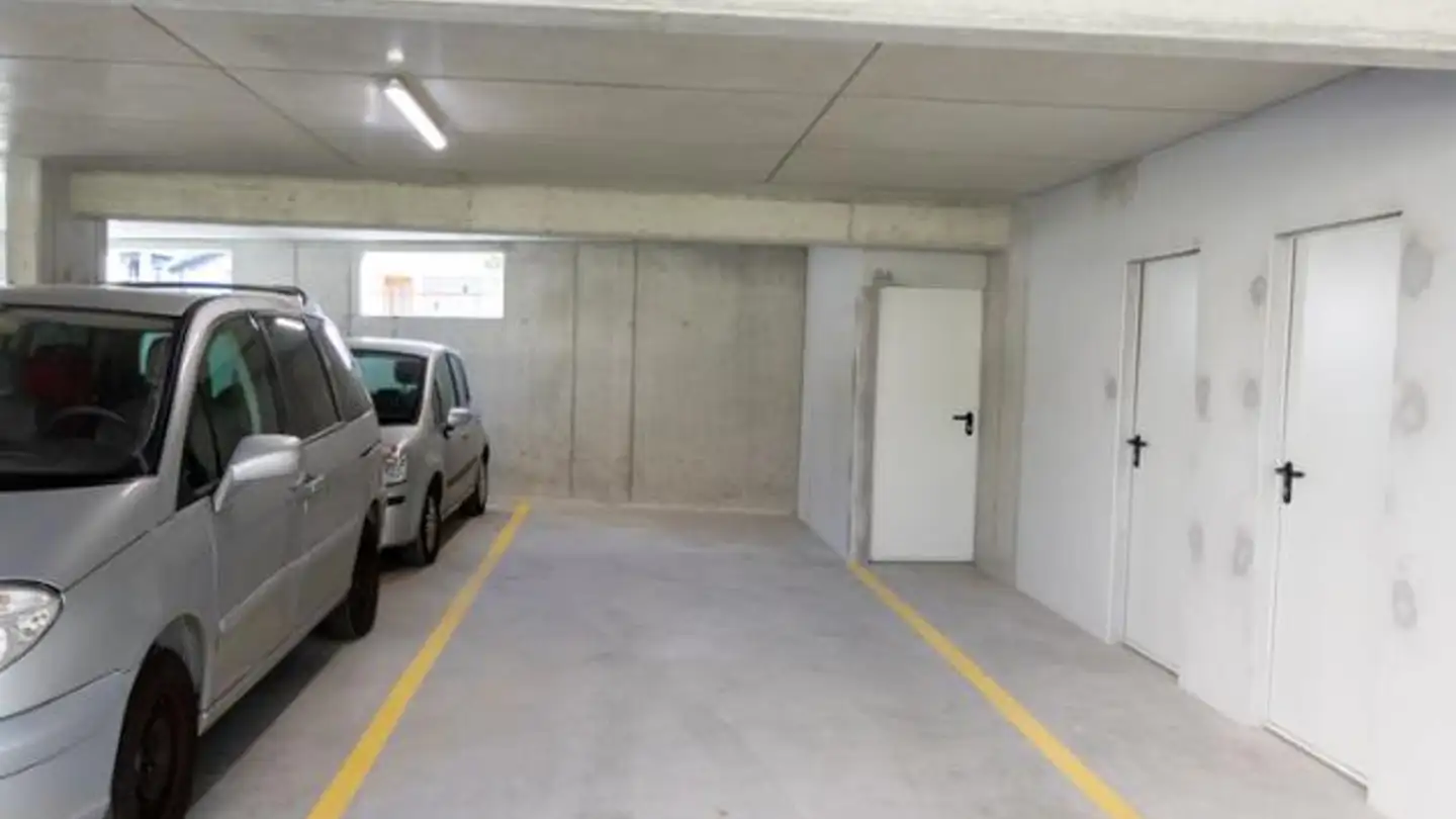 Parkplatz im Freien mieten - Avenue De La Plantaud 29, 1870 Monthey - Foto 2