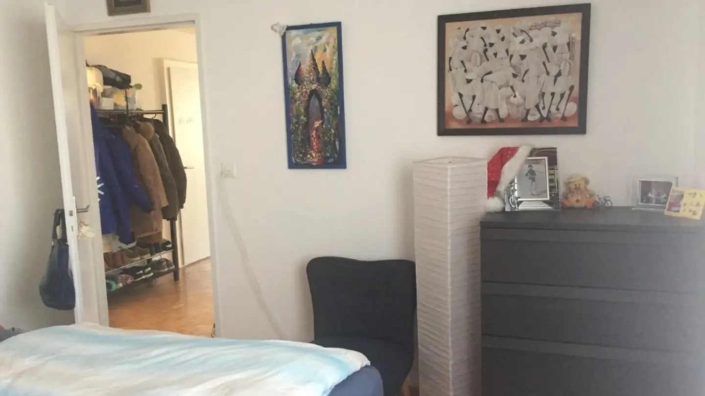 Single room for rent - Birkenstrasse 11, 6003 Luzern - Photo 3