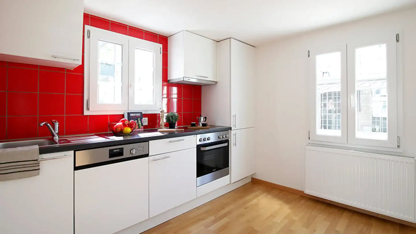 Wohnung mieten - Otmarstrasse 21, 9000 St. Gallen - Foto 2
