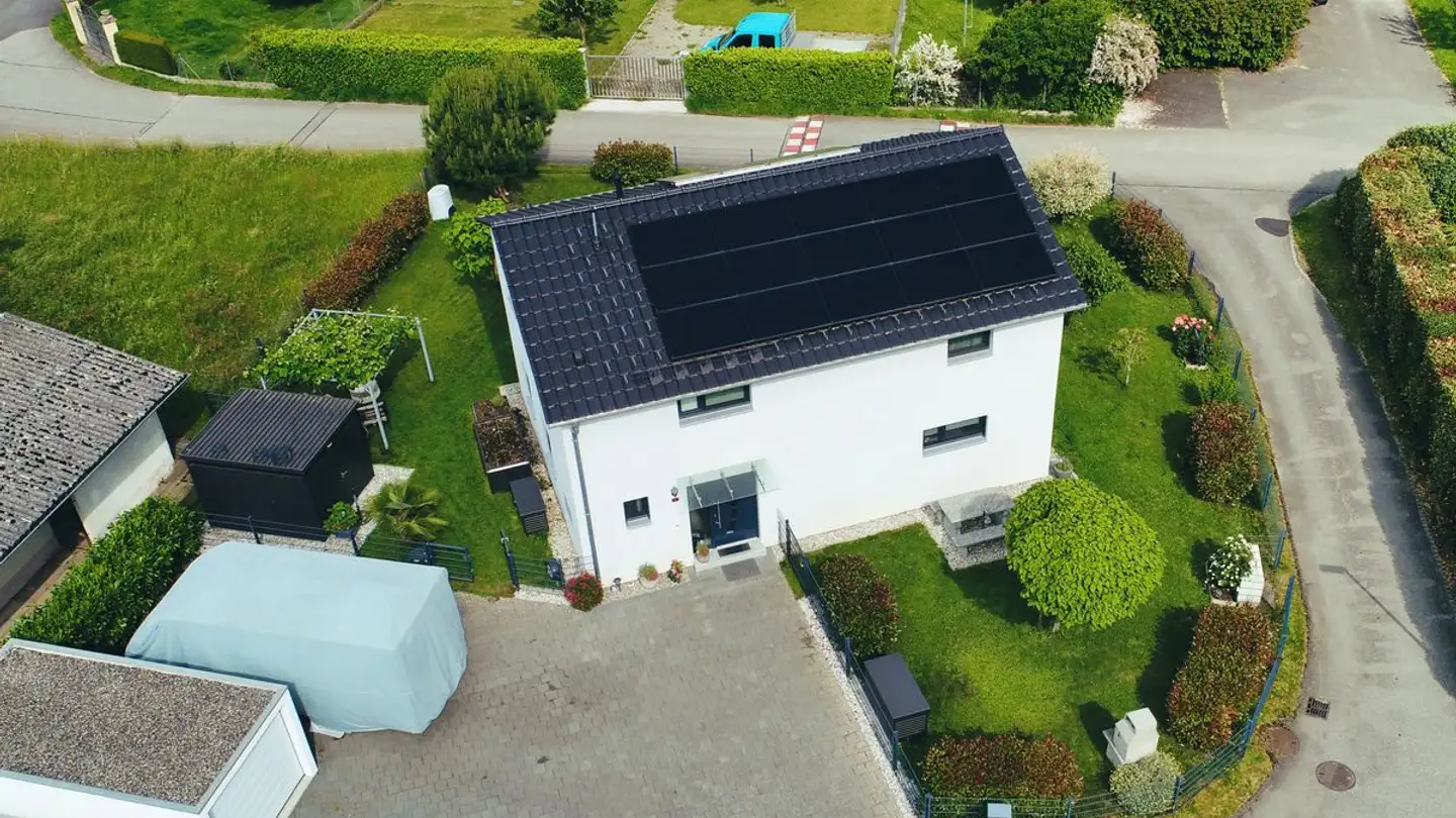 Maison individuelle à vendre - Chemin Du Champ-Cavin 6, 1528 Surpierre