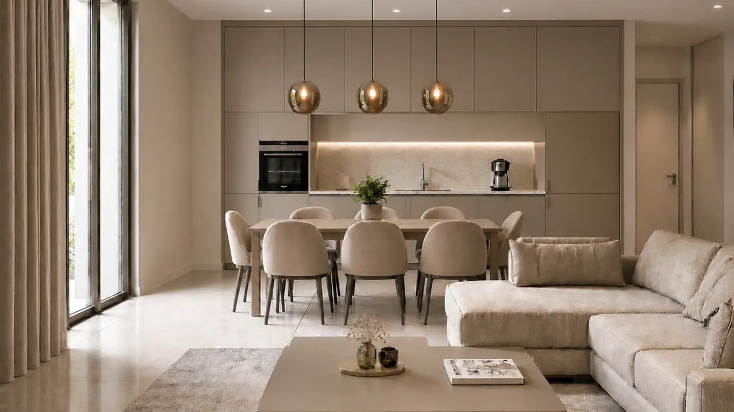 Attique à vendre - Rue Du Valentin 92, 1400 Yverdon-les-Bains