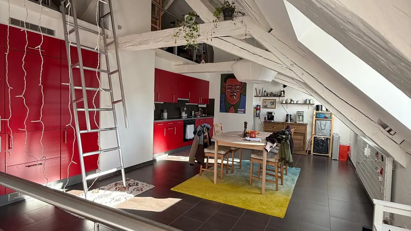 Apartment for rent - 1400 Cheseaux-Noréaz