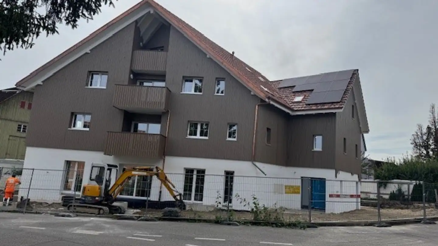 Appartamento in affitto - Nässistrasse 2, 8215 Hallau - Foto 2