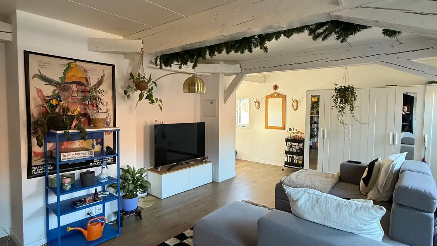 Apartment for rent - 1400 Cheseaux-Noréaz - Photo 2