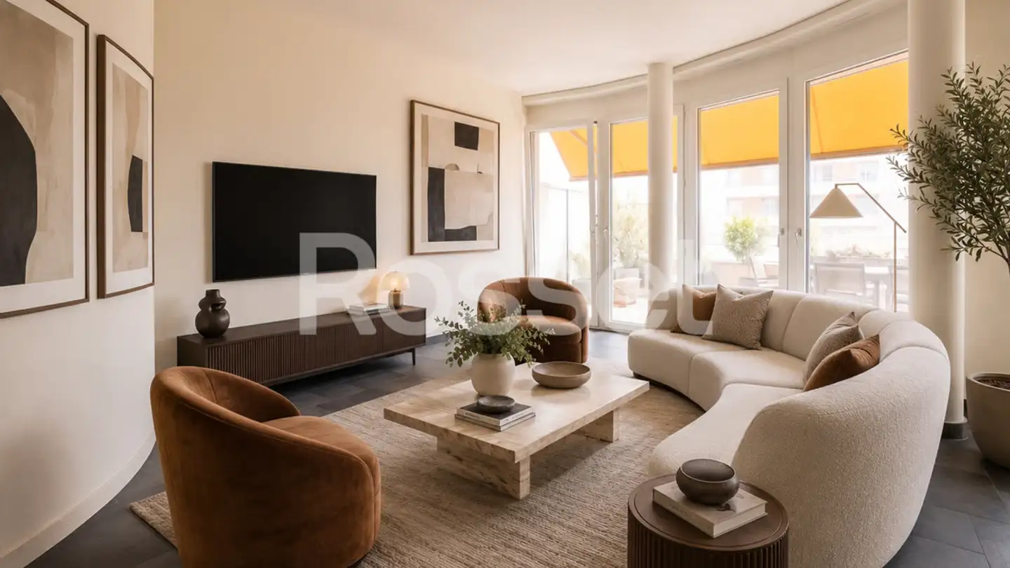 Apartment for sale - 1224 Chêne-Bougeries