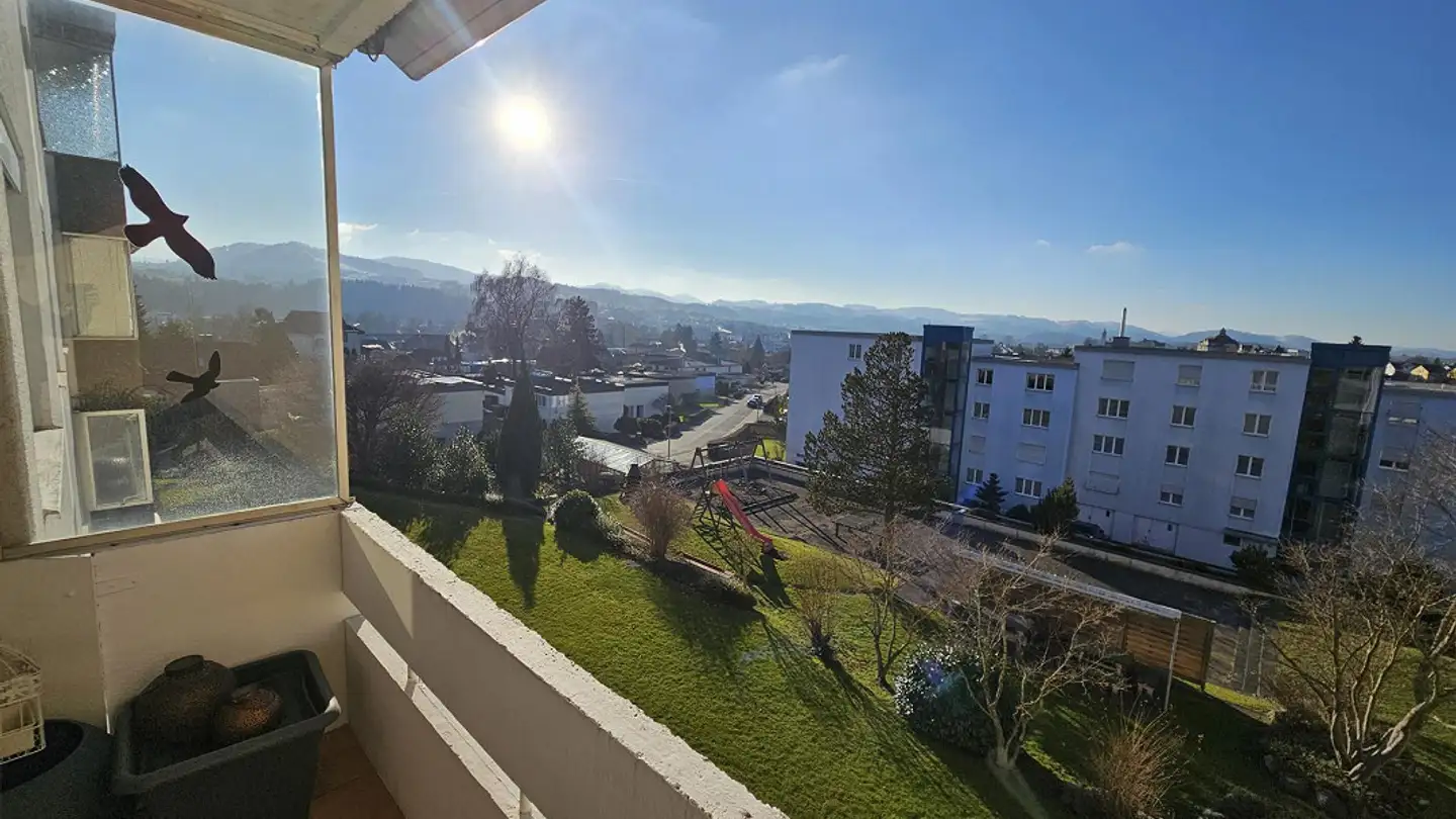 Appartamento in affitto - Amselstrasse 15a, 9200 Gossau SG