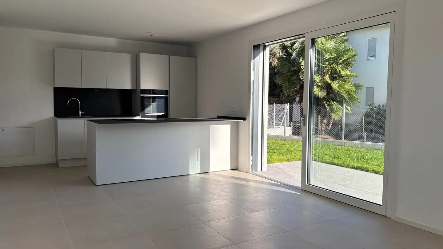 Appartamento in affitto - Via San Giorgio 50, 6834 Morbio Inferiore