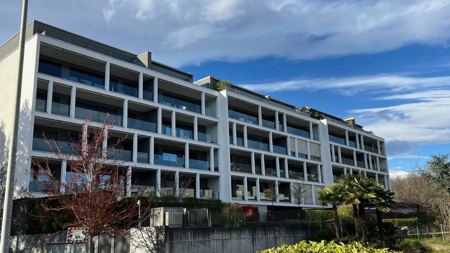 Appartement à vendre - Via Genzana 4, 6900 Massagno