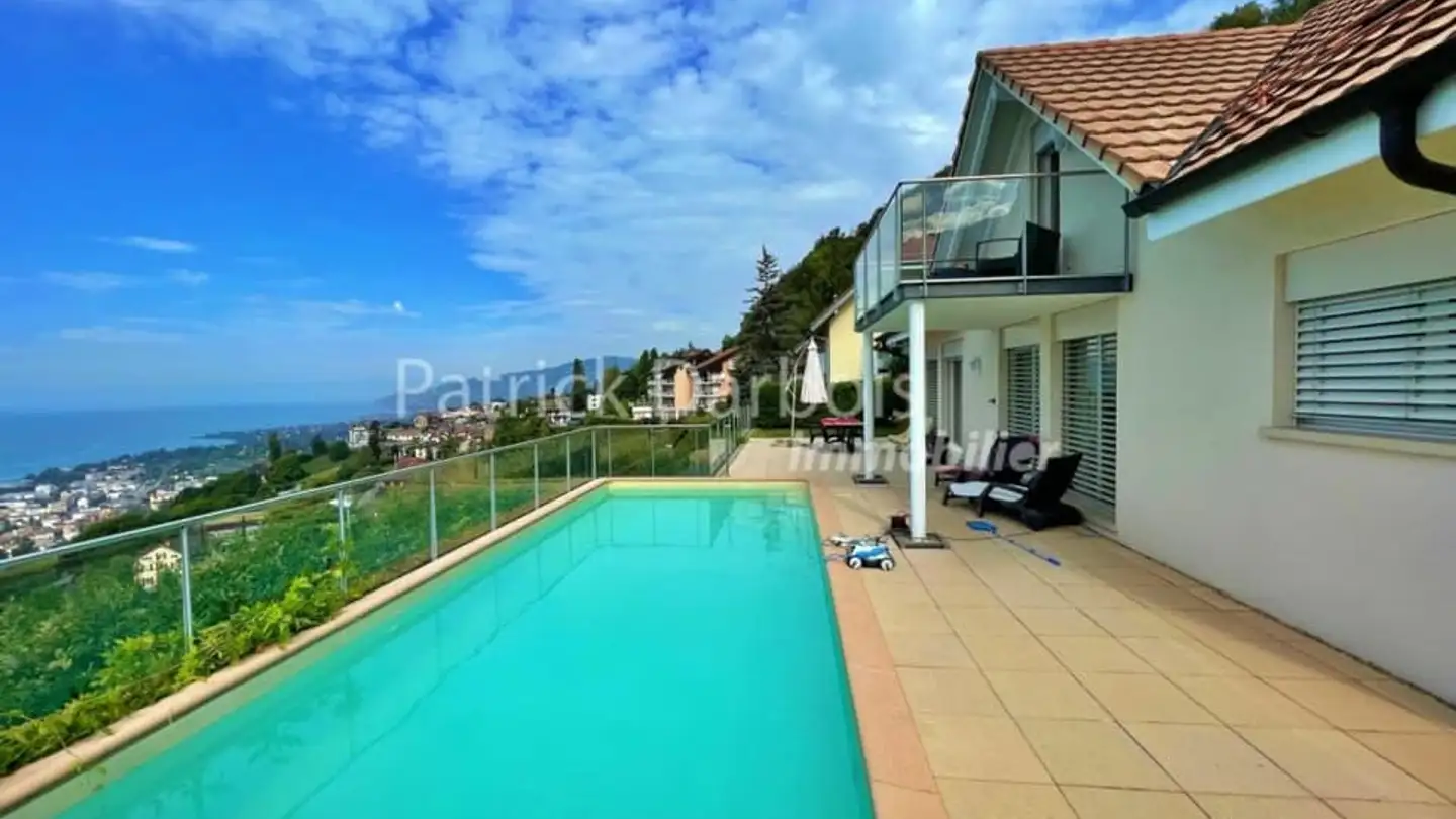 Casa singola in vendita - 1822 Chernex