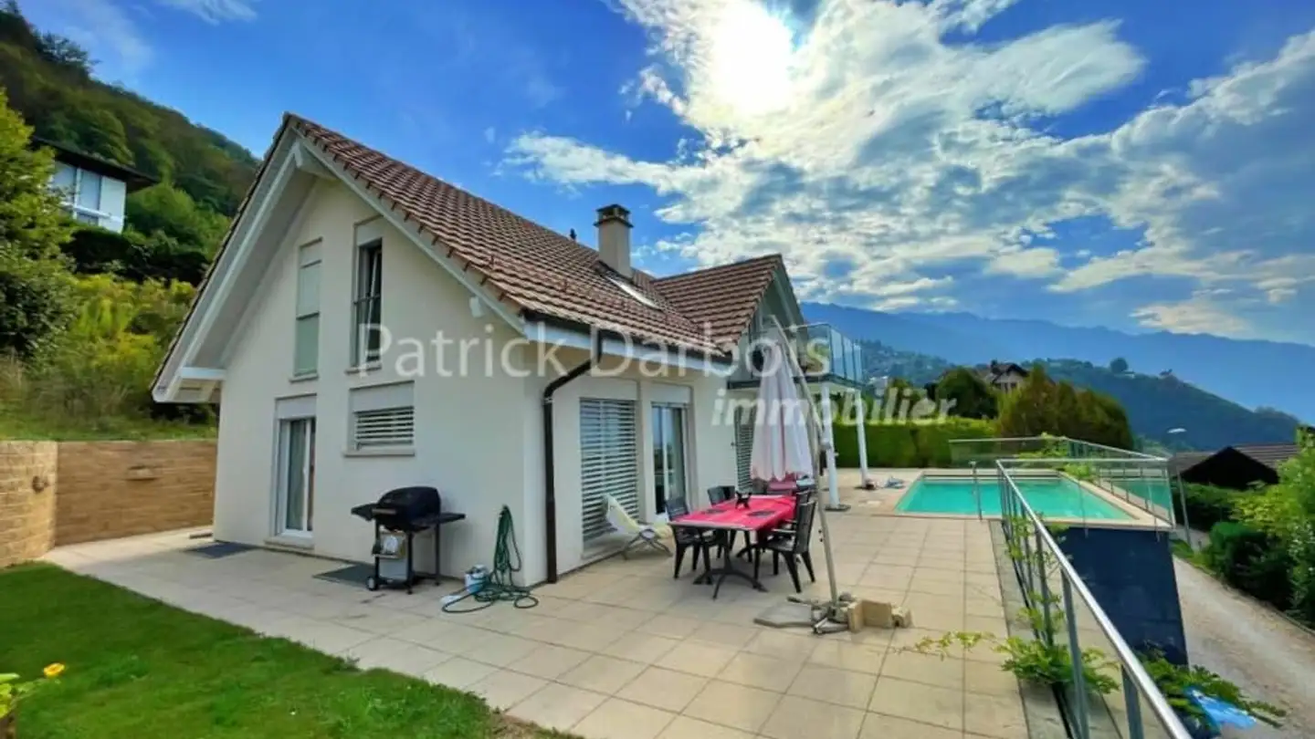 Casa singola in vendita - 1822 Chernex - Foto 3