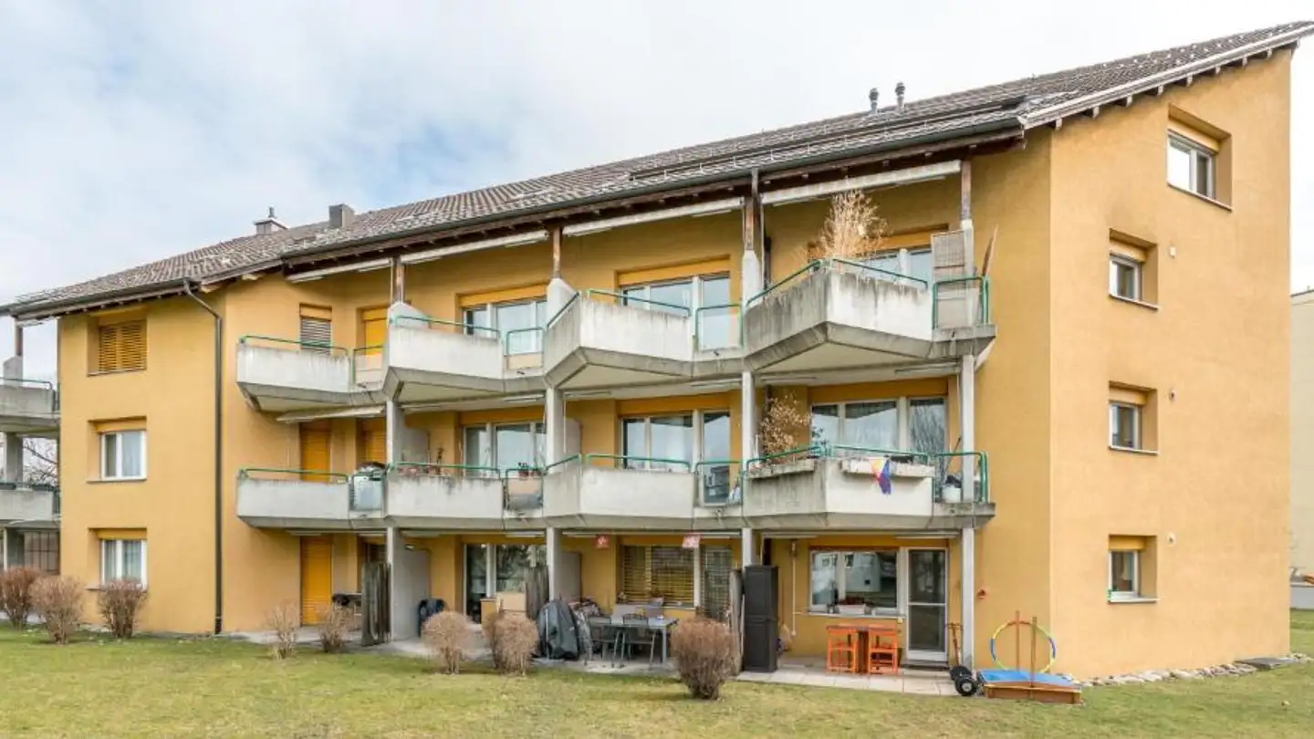 Apartment for rent - Dorfstrasse 74, 8302 Kloten