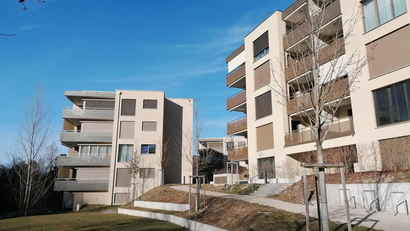 Appartement à louer - Furlenbodenstrasse 1, 4415 Lausen