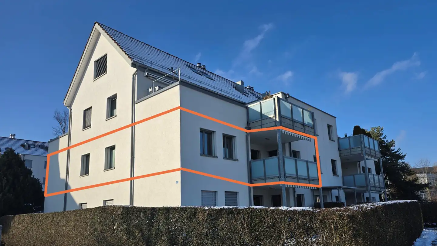 Wohnung kaufen - Gruebacherstrasse 15, 8157 Dielsdorf