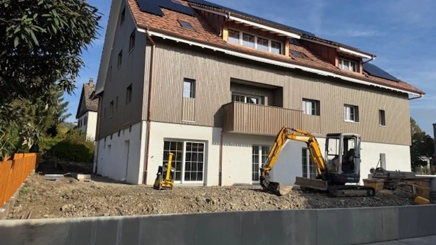 Appartamento in affitto - Nässistrasse 2, 8215 Hallau - Foto 4