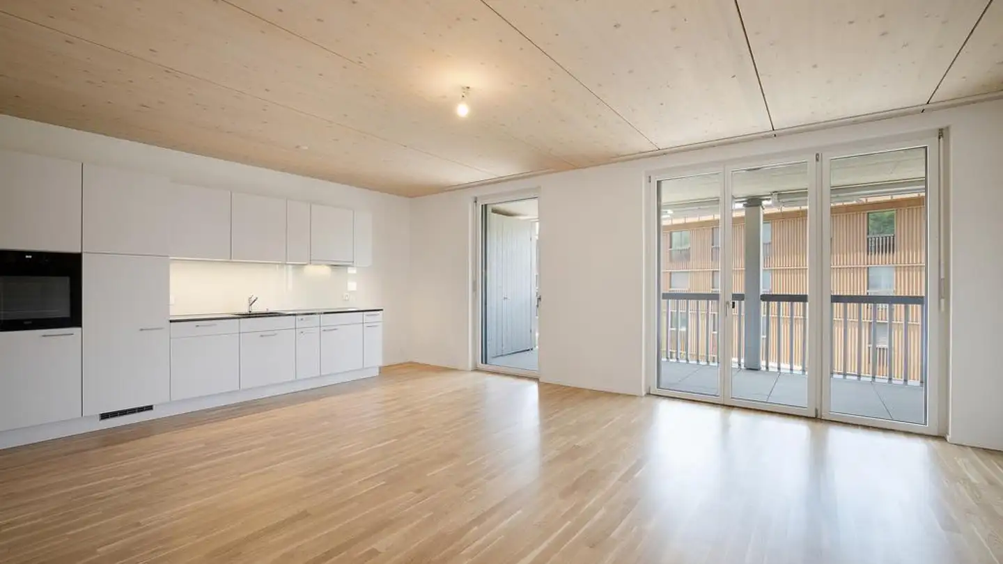 Wohnung mieten - Weidmattstrasse 55, 4415 Lausen - Foto 2