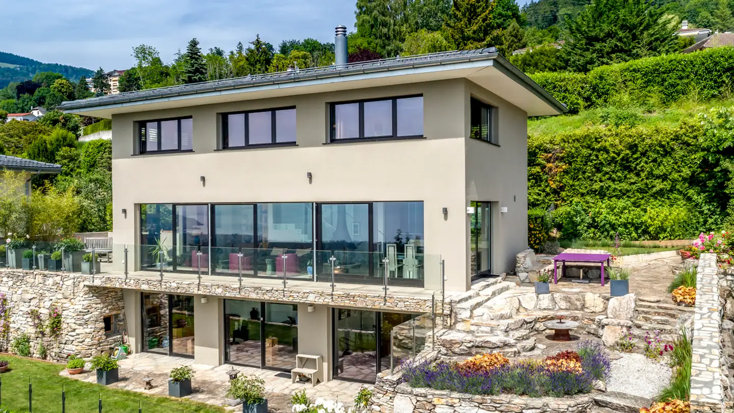 Single house for sale - 1820 Montreux