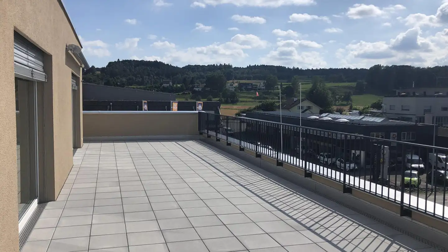 Penthouse for rent - Panoramaweg 8, 8274 Tägerwilen