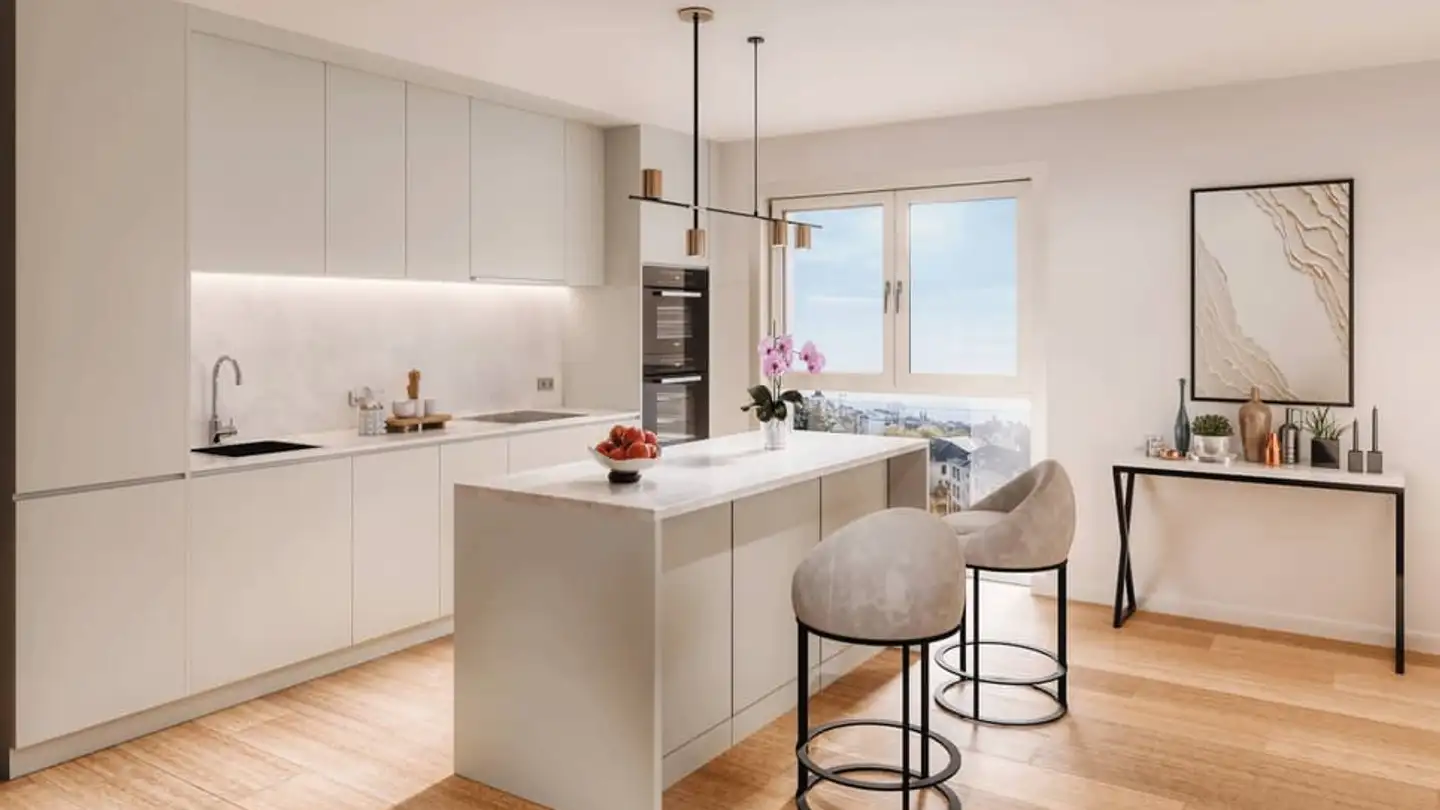 Wohnung kaufen - 2000 Neuchâtel - Foto 3