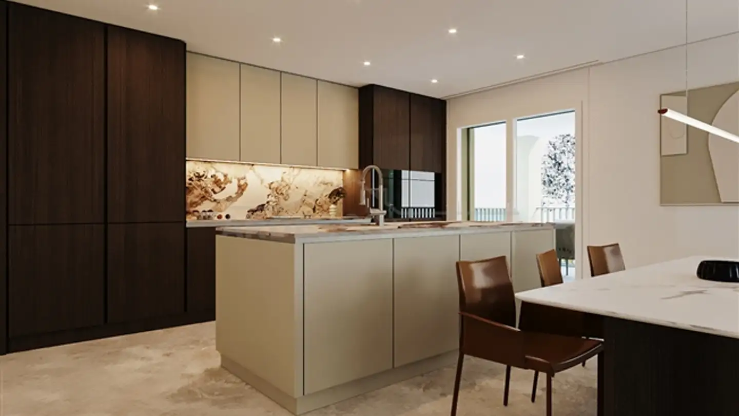 Penthouse for sale - 5707 Seengen - Photo 2