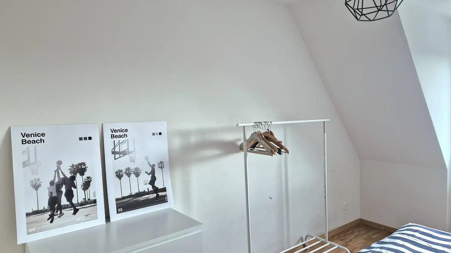 Chambre à louer - Badenerstrasse 344, 8004 Zürich - Photo 3