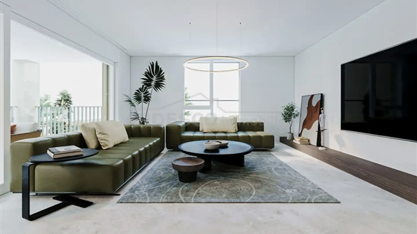 Penthouse for sale - 5707 Seengen