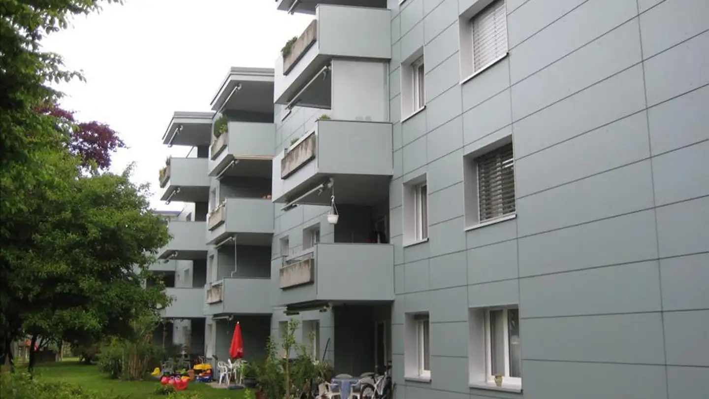 Appartement à louer - Neumattstrasse, 3053 Münchenbuchsee