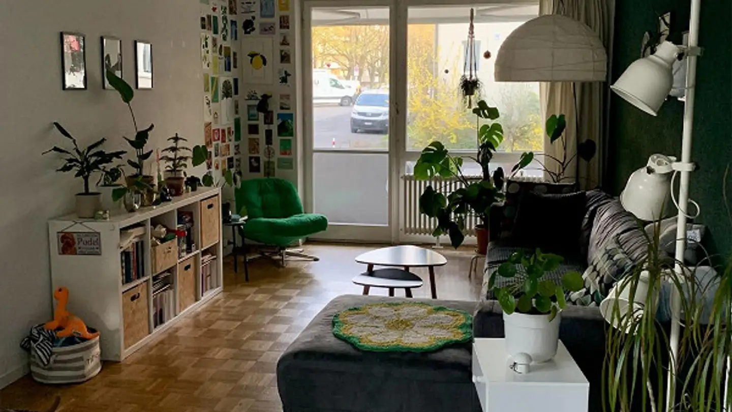 Wohnung mieten - Thüringstrasse 20, 3018 Bern - Foto 2