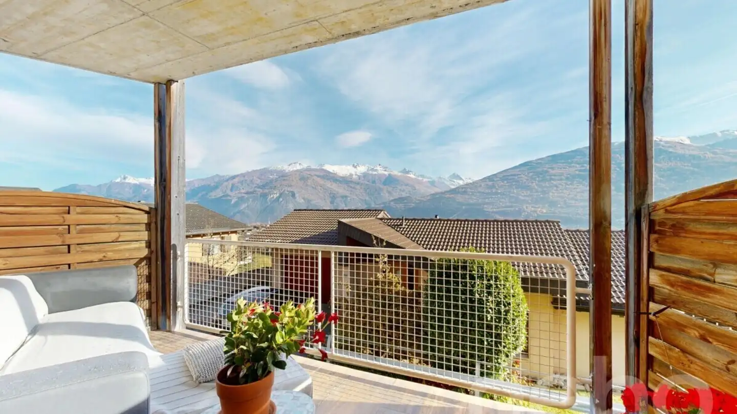 Reihenhaus kaufen - 1965 Savièse - Foto 2