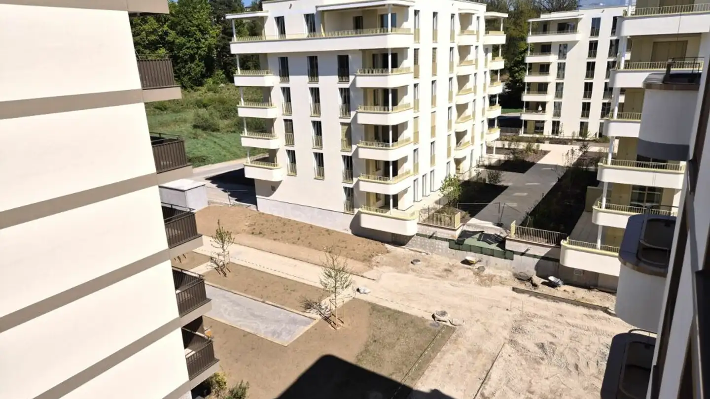 Appartamento in affitto - Allée Charles-Edouard-Guillaume 11, 1723 Marly - Foto 4
