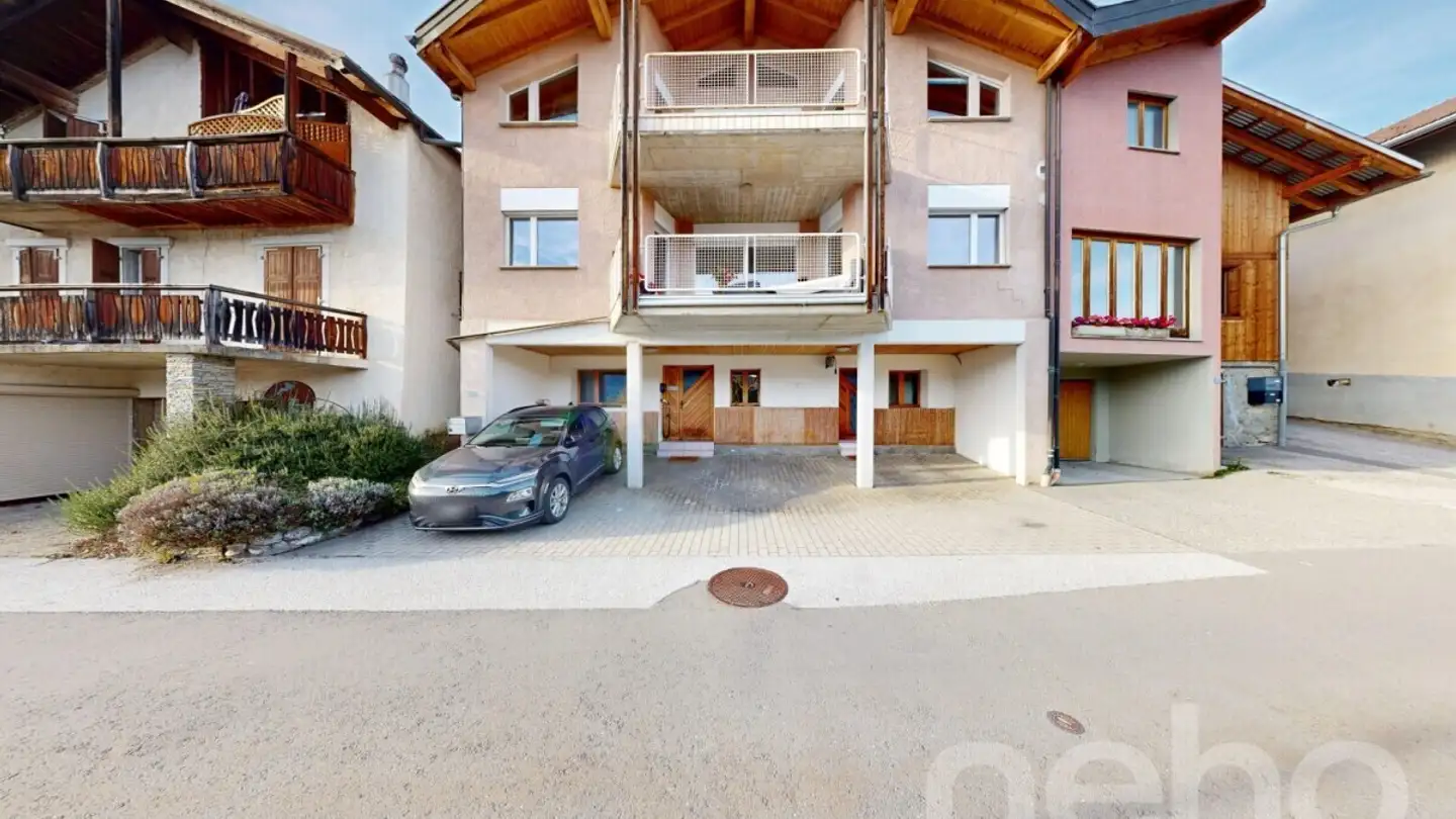 Reihenhaus kaufen - 1965 Savièse