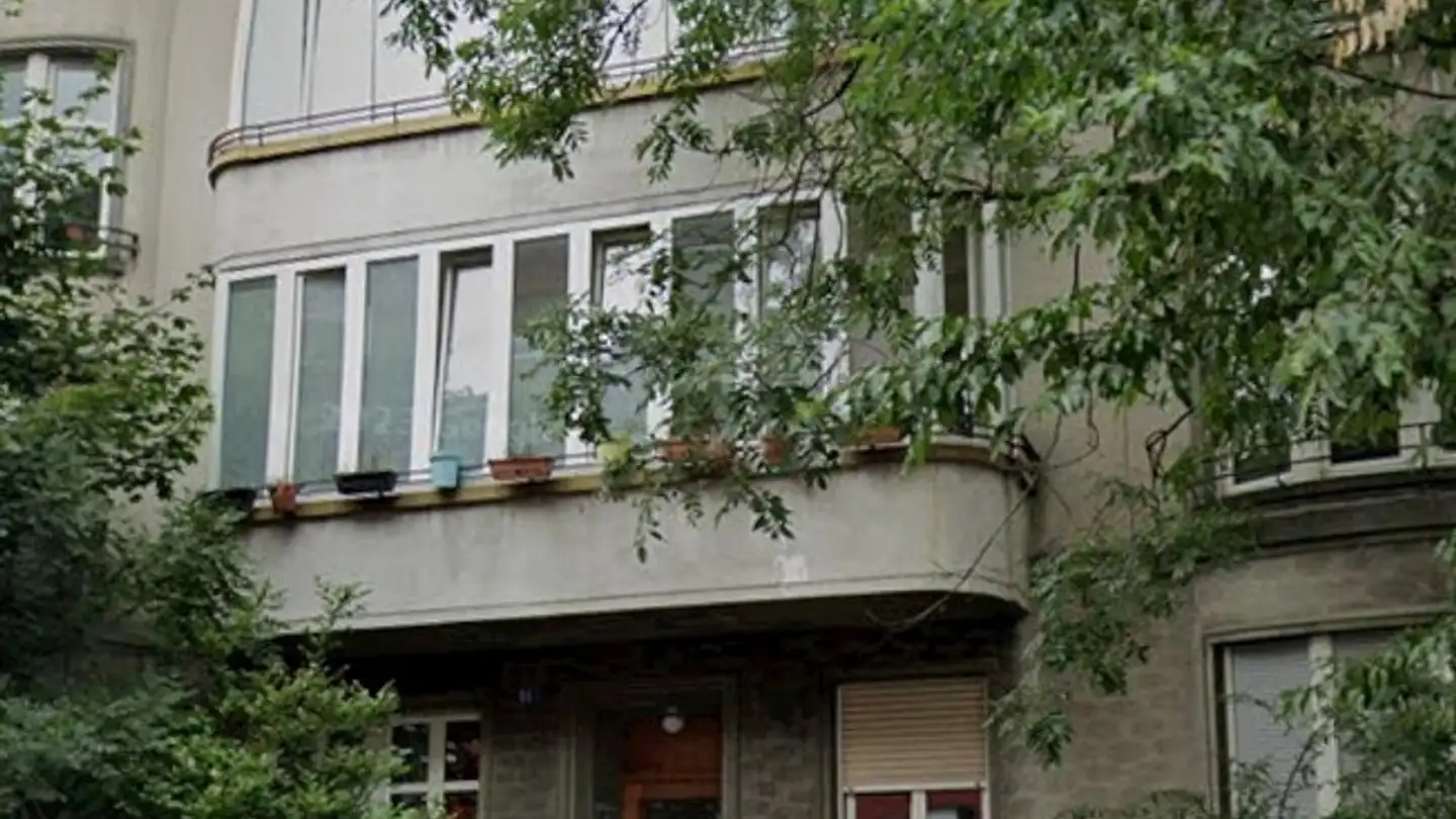 Appartamento in affitto - Wasgenring 51, 4055 Basel