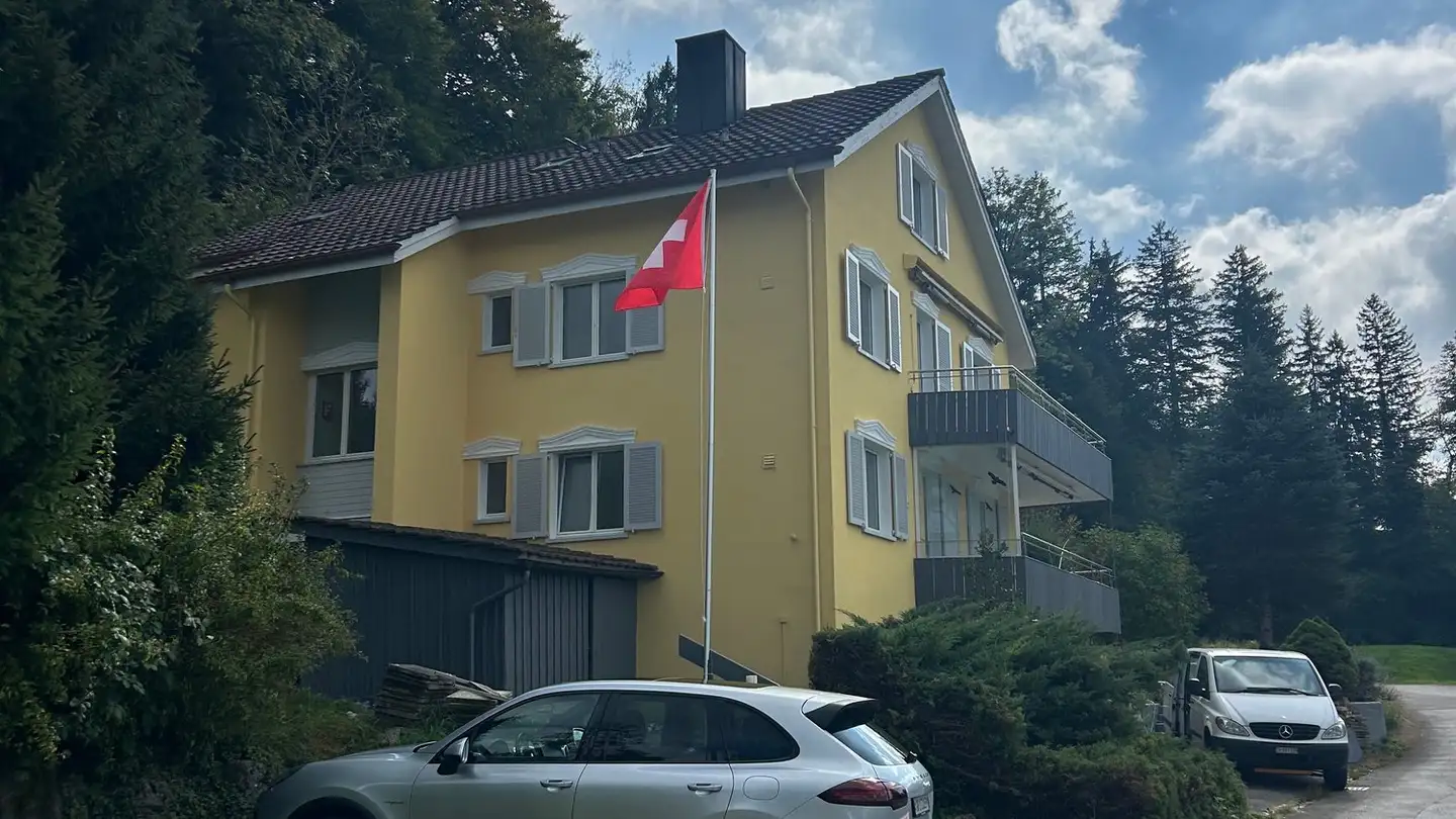 Appartamento in affitto - Kalcheggstrasse 1, 8495 Schmidrüti