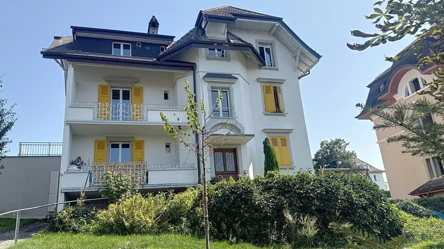 Appartamento in affitto - Impasse De Montriant 4, 1530 Payerne - Foto 2
