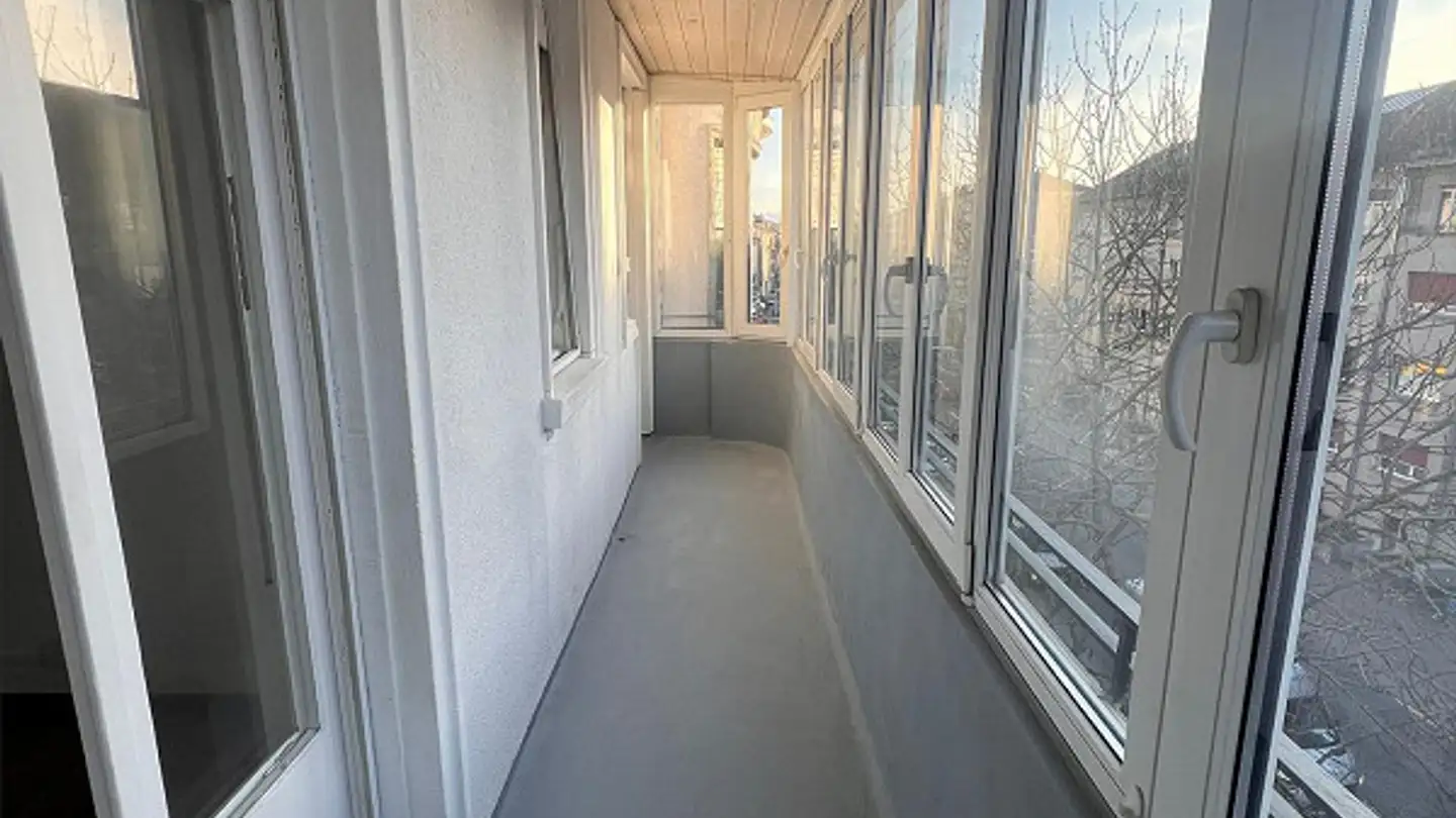 Appartamento in affitto - Wasgenring 51, 4055 Basel - Foto 2