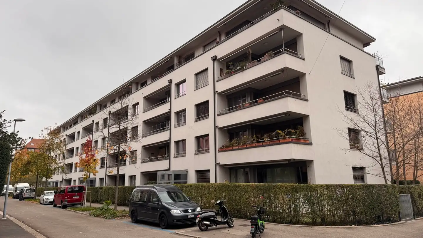 Wohnung kaufen - Arlesheimerstrasse 49, 4053 Basel