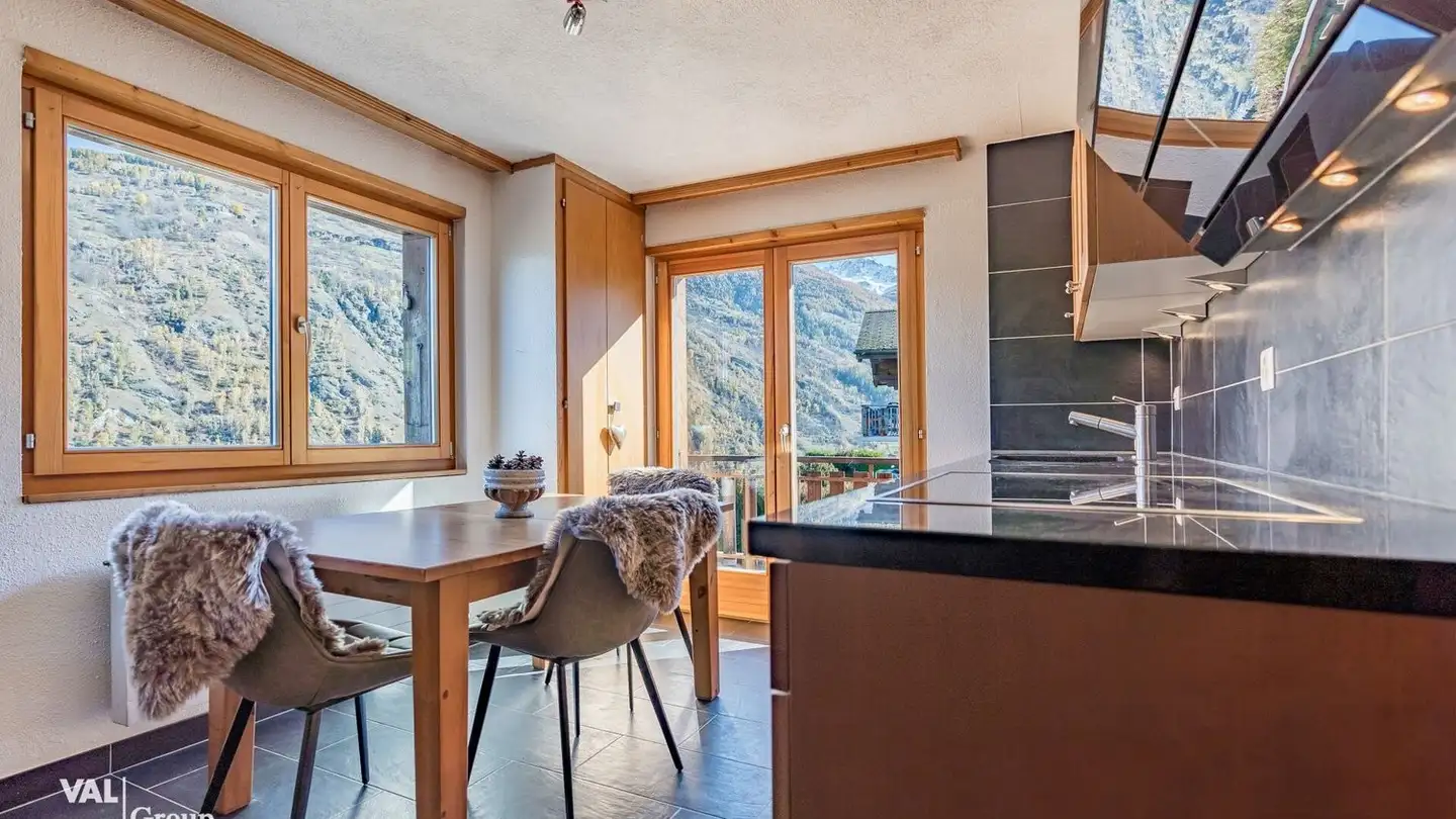 Appartement à vendre - 1982 Euseigne - Photo 3