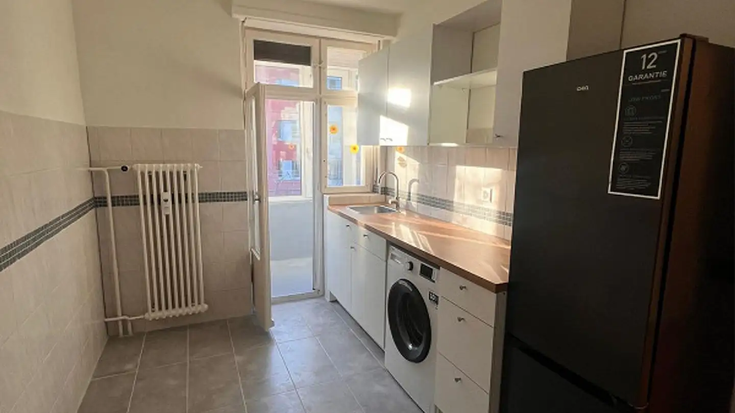 Appartamento in affitto - Wasgenring 51, 4055 Basel - Foto 4