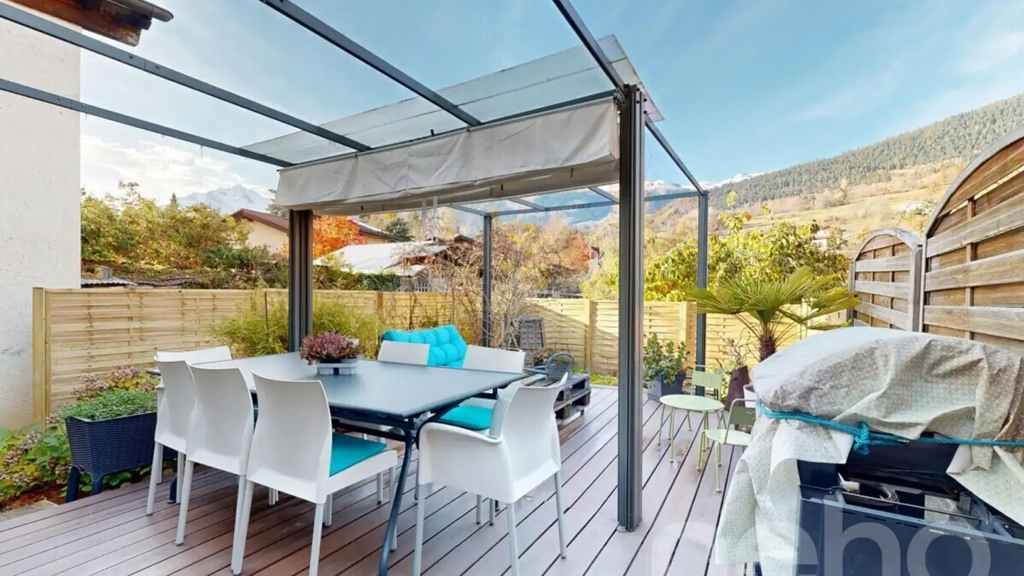 Reihenhaus kaufen - 1965 Savièse - Foto 4